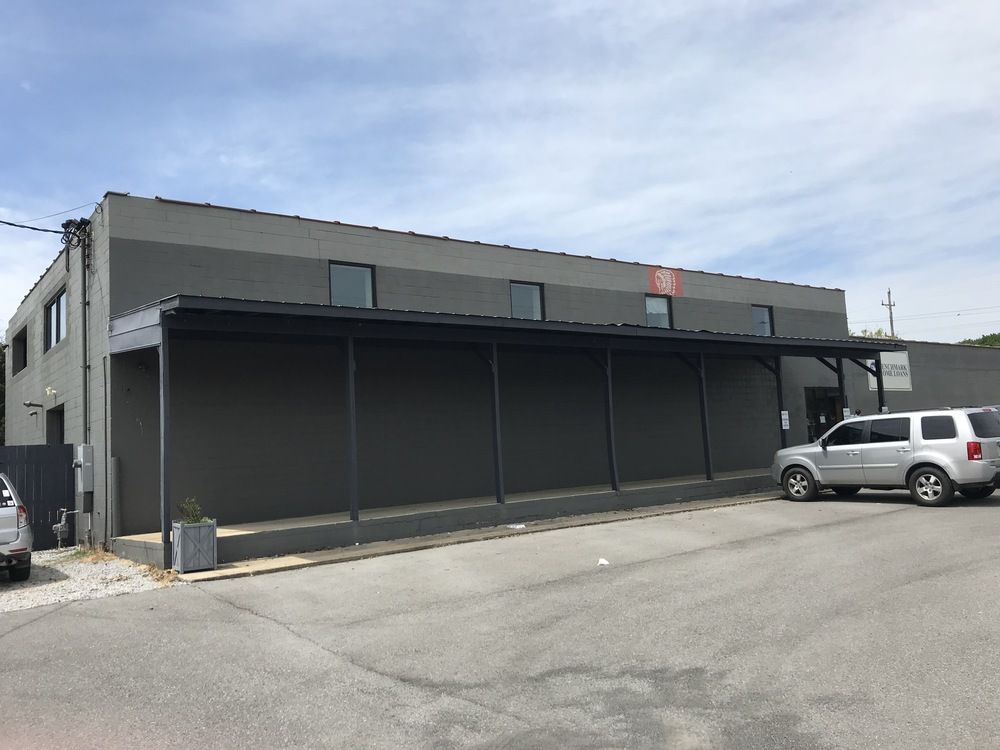 Renovated Downtown Flex Space for Lease: 1129 Baldwin St, Chattanooga, TN 37403